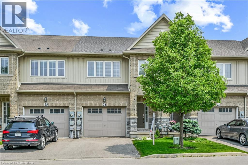 170 Palacebeach Trail Unit 24, Hamilton, ON L8E 0H2