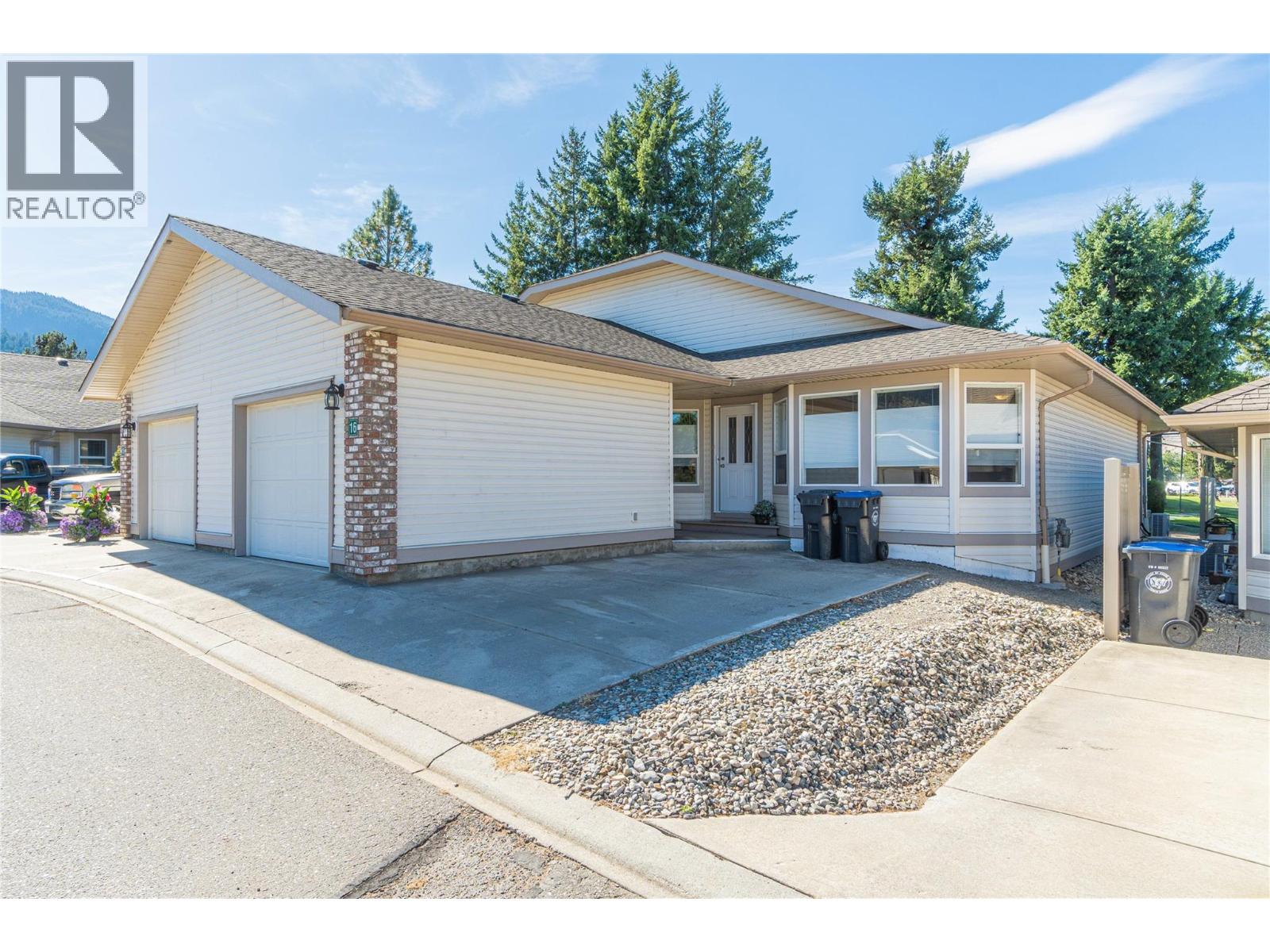 312 Arbutus Street Unit 16, Chase, BC V0E 1M0