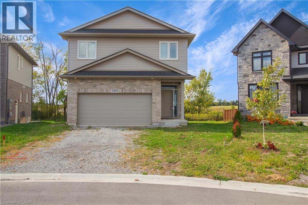 7387 Sherrilee Cres, Niagara Falls, ON L2H 3T4