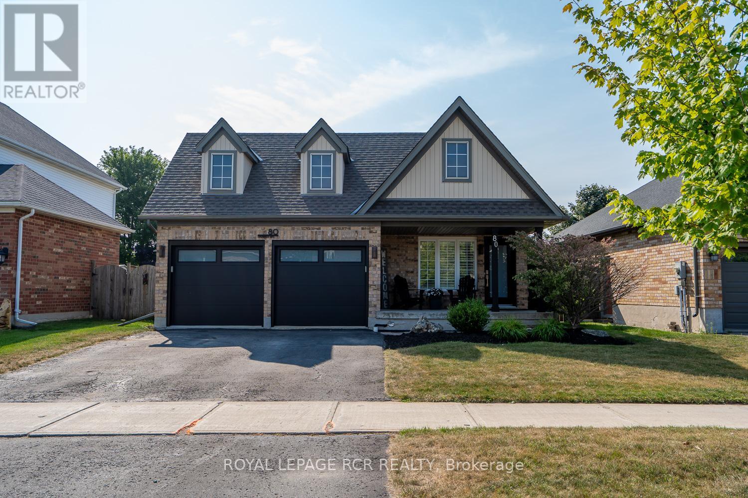 80 Spencer Ave, Orangeville, ON L9W 5E7