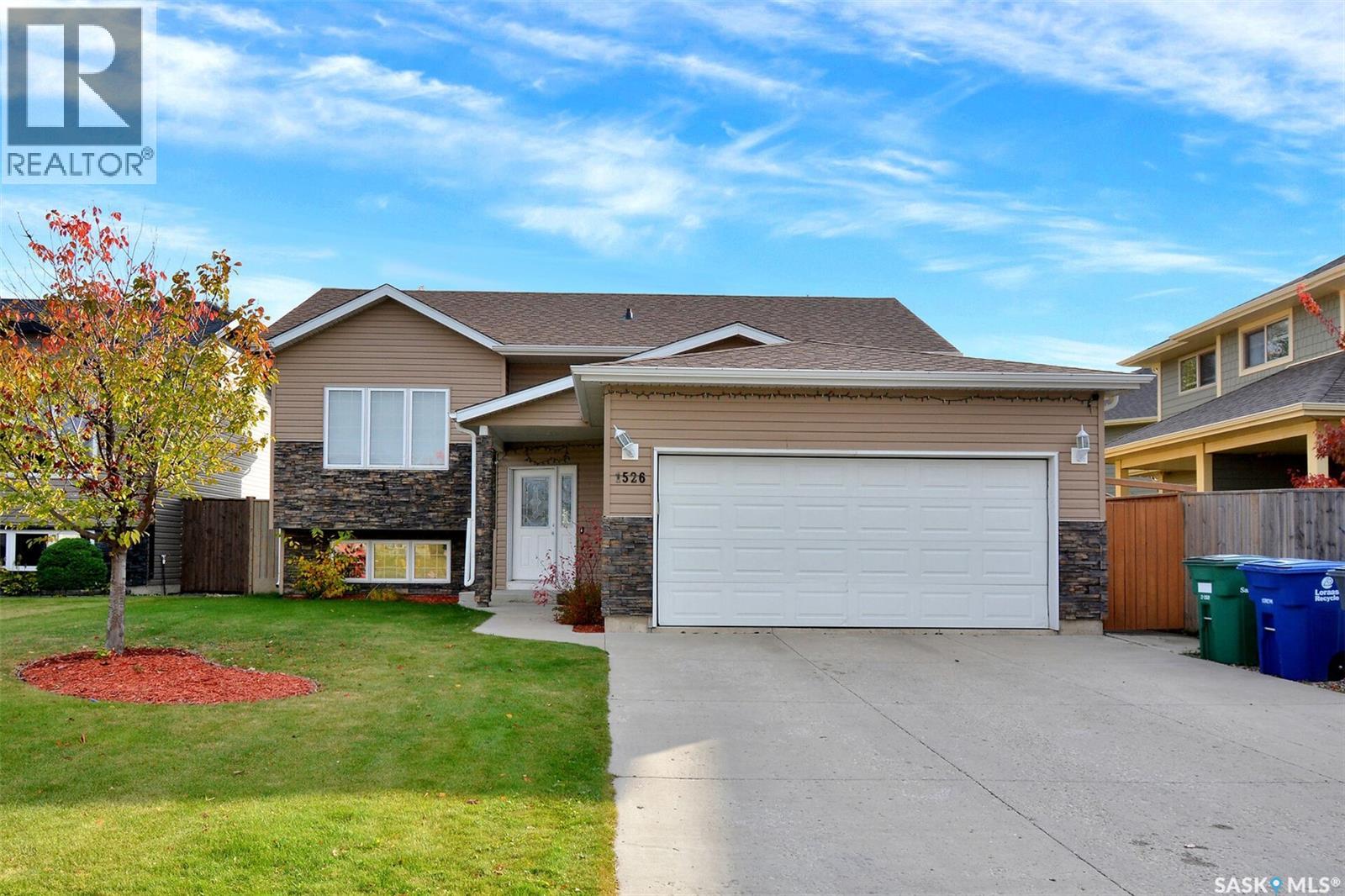 1526 Paton Cres, Saskatoon, SK S7W 0C3