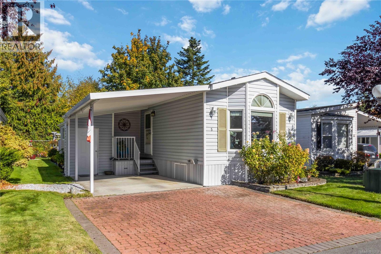 7509 Central Saanich Rd Unit 5 Rd, Central Saanich, BC V8M 2B5