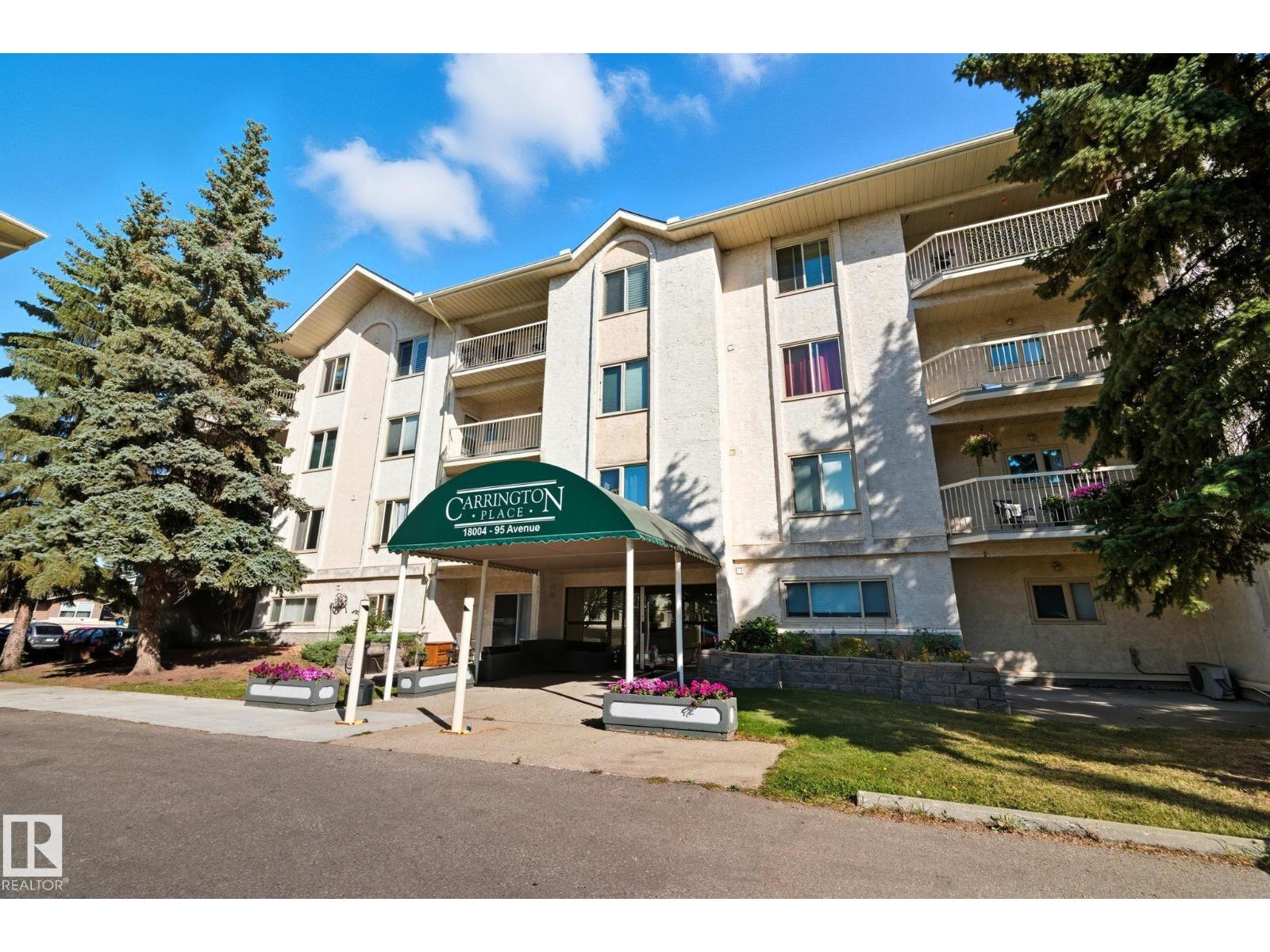 18004 95 Avenue Northwest #411, Edmonton, AB T5T 5W3