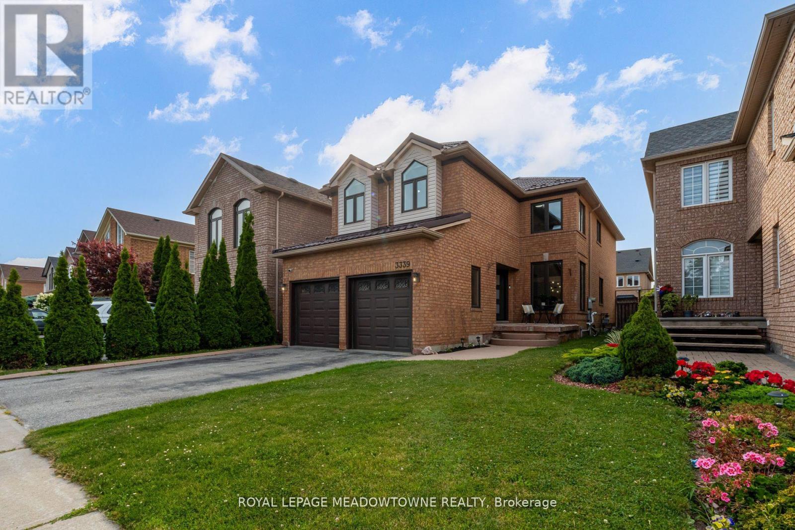 3339 Cactus Gate, Mississauga, ON L5N 8A5