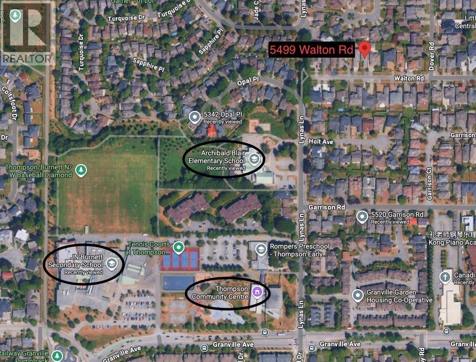 5499 Walton Rd, Richmond, BC V7C 2L7
