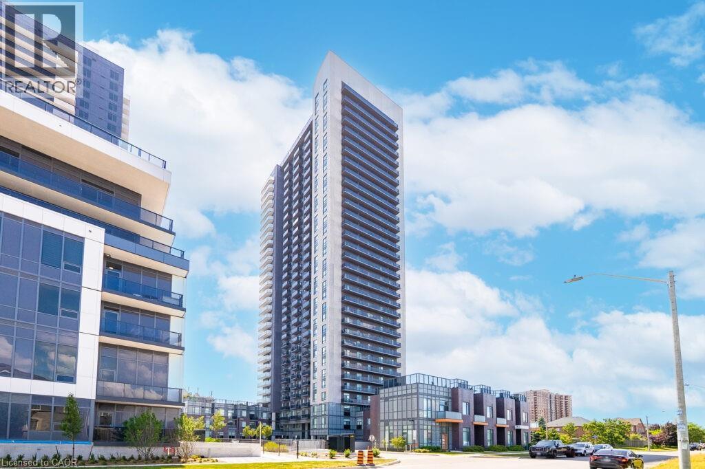 8 Nahani Way Unit 2921, Mississauga, ON L4Z 0C6