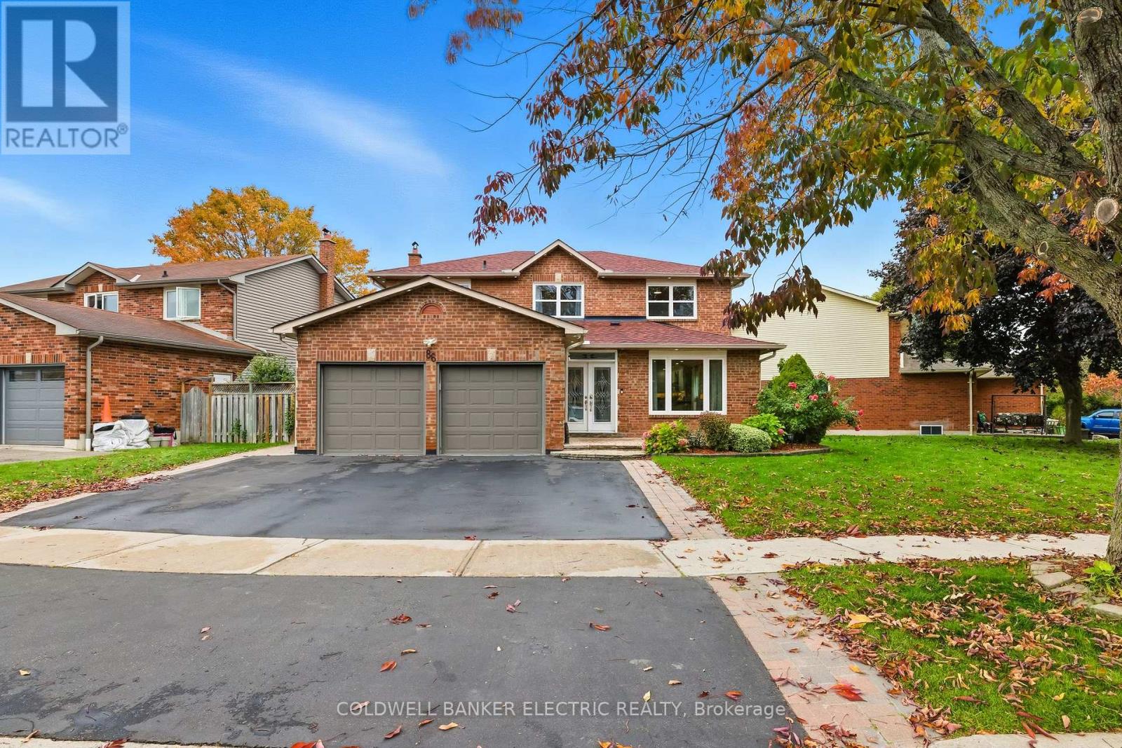 86 Rollo Dr, Ajax, ON L1S 7B8