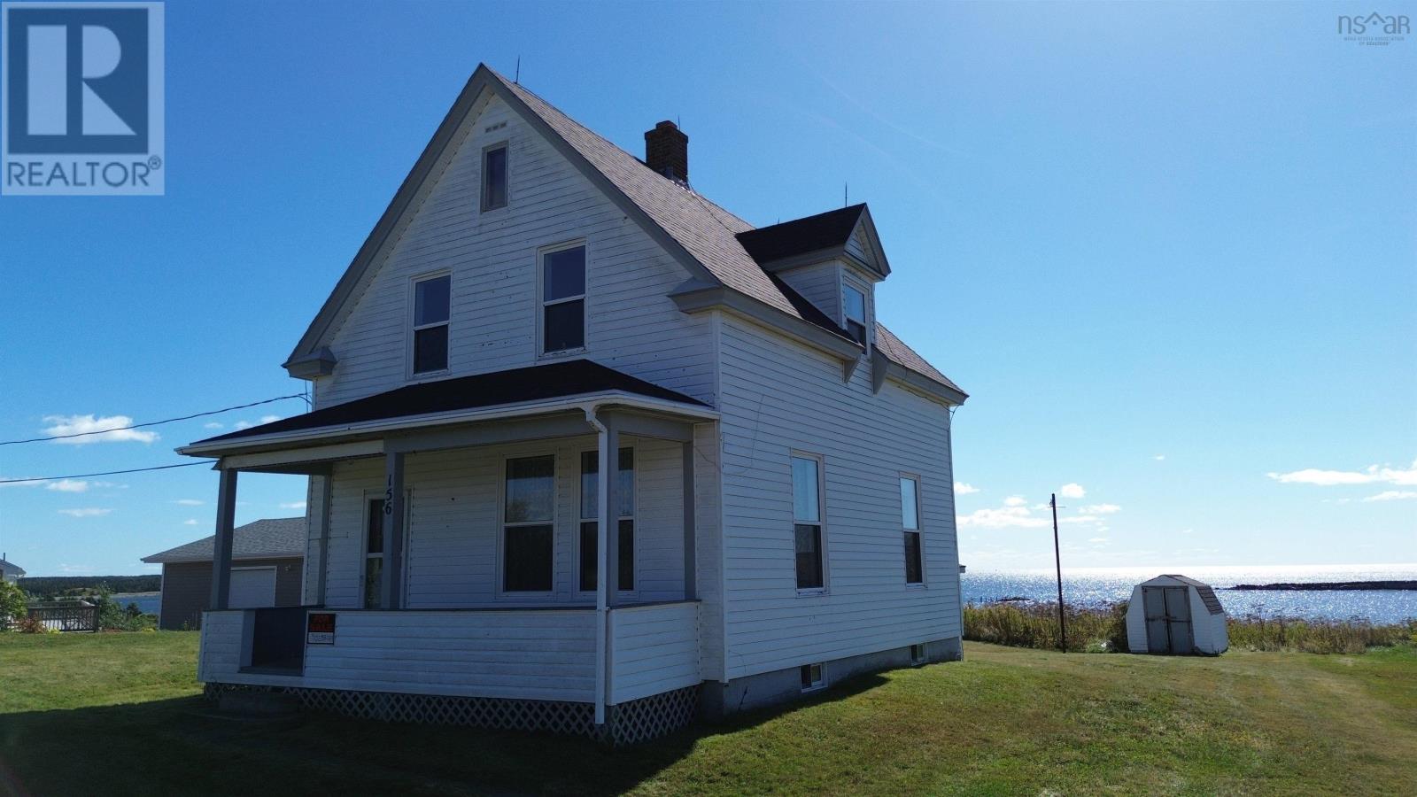 156 Chapel Cove Rd, Laposardoise, NS B0E 1S0