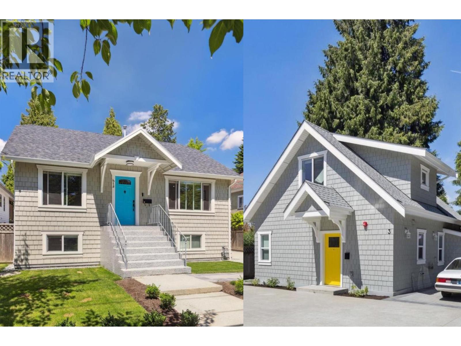 413 Seventh Ave, New Westminster, BC V3L 1W6