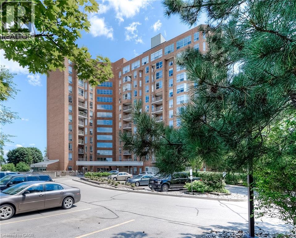 1414 King Street E Unit 405, Kitchener, ON N2G 4T8