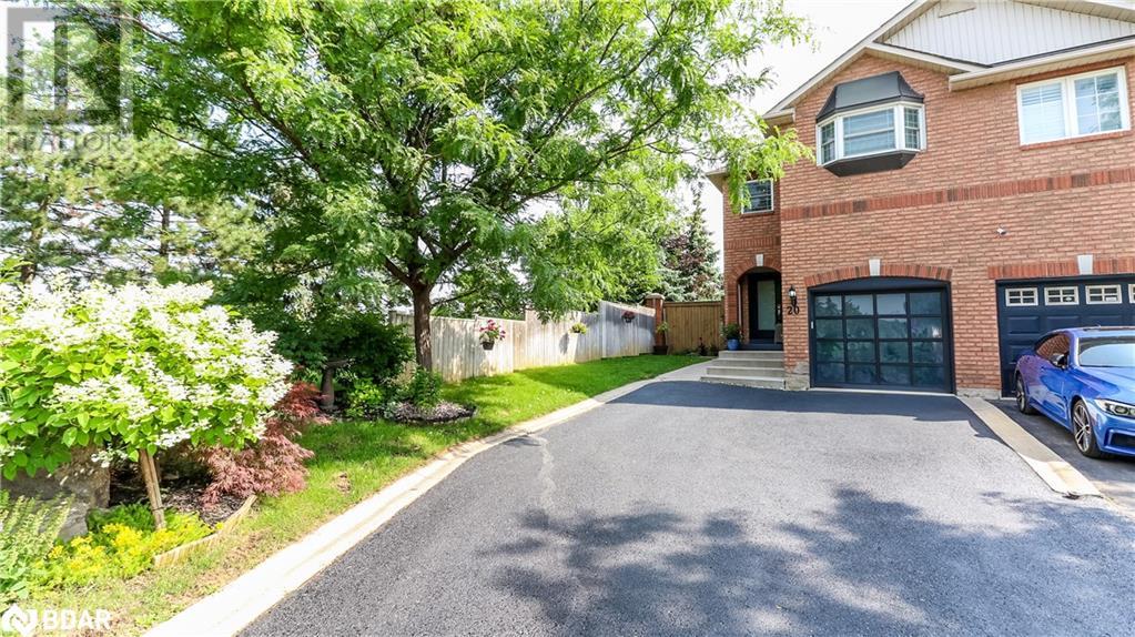 20 Manett Cres, Brampton, ON L6X 4X4