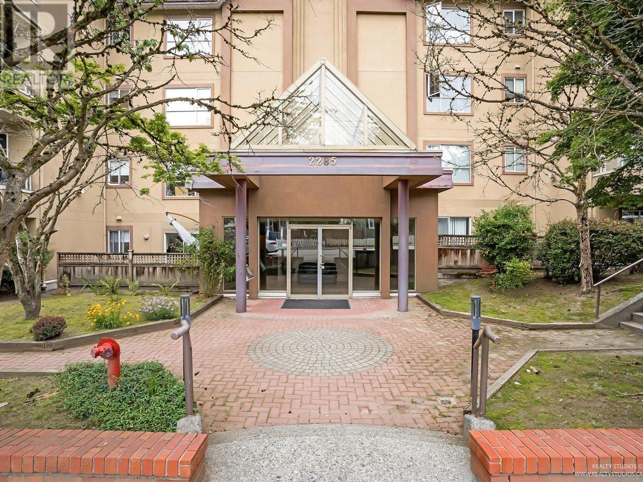 2285 Pitt River Road Unit 101, Port Coquitlam, BC V3C 1R7