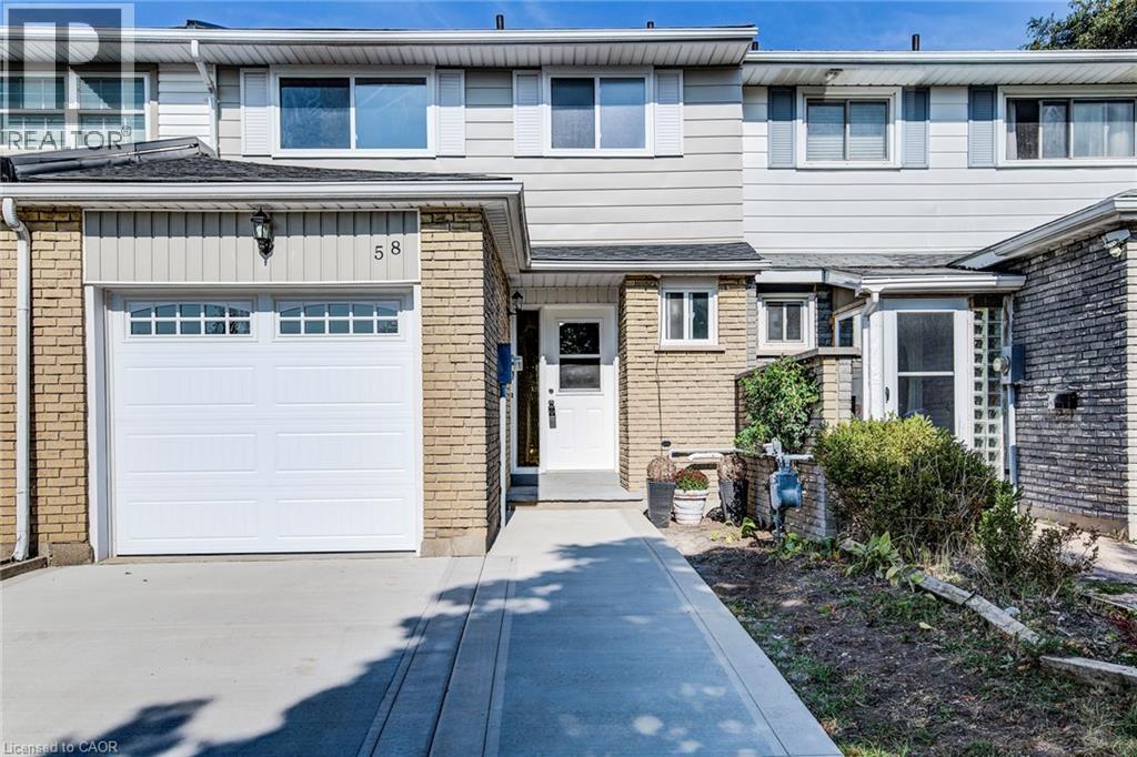 58 Obermeyer Dr, Kitchener, ON N2A 1P6