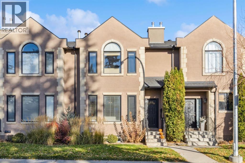 19 Avenue Sw Unit 2808, Calgary, AB T3E 7J5