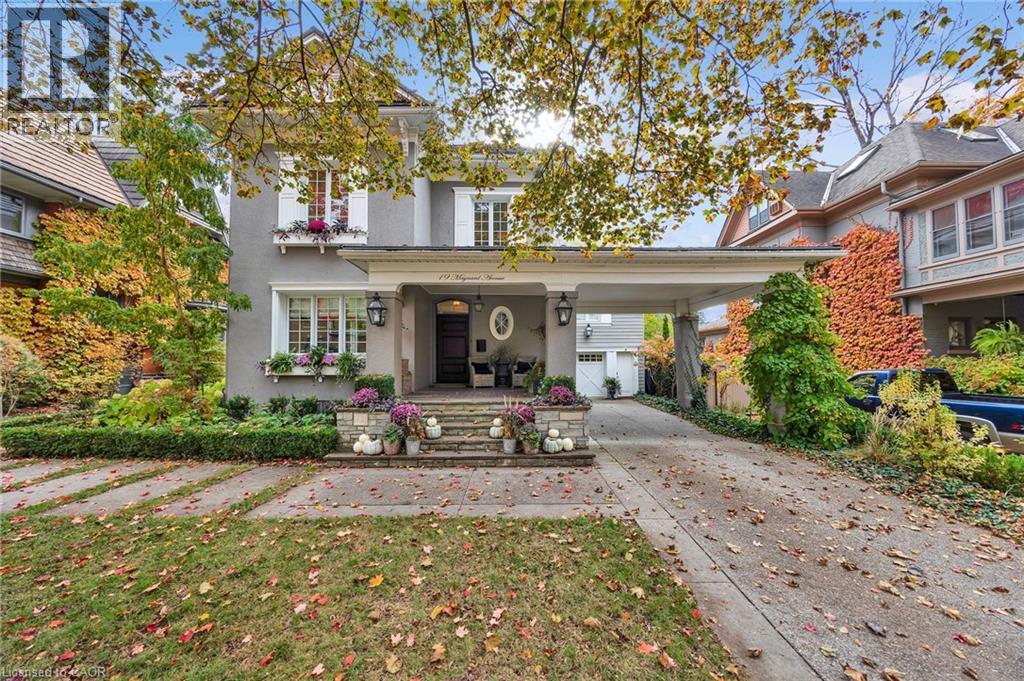 19 Maynard Ave, Kitchener, ON N2H 4Z6