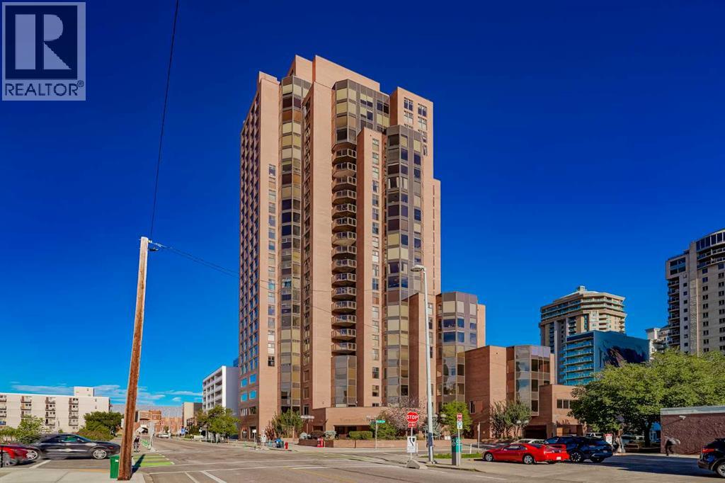 1100 8 Avenue Sw Unit 507, Calgary, AB T2P 3T9