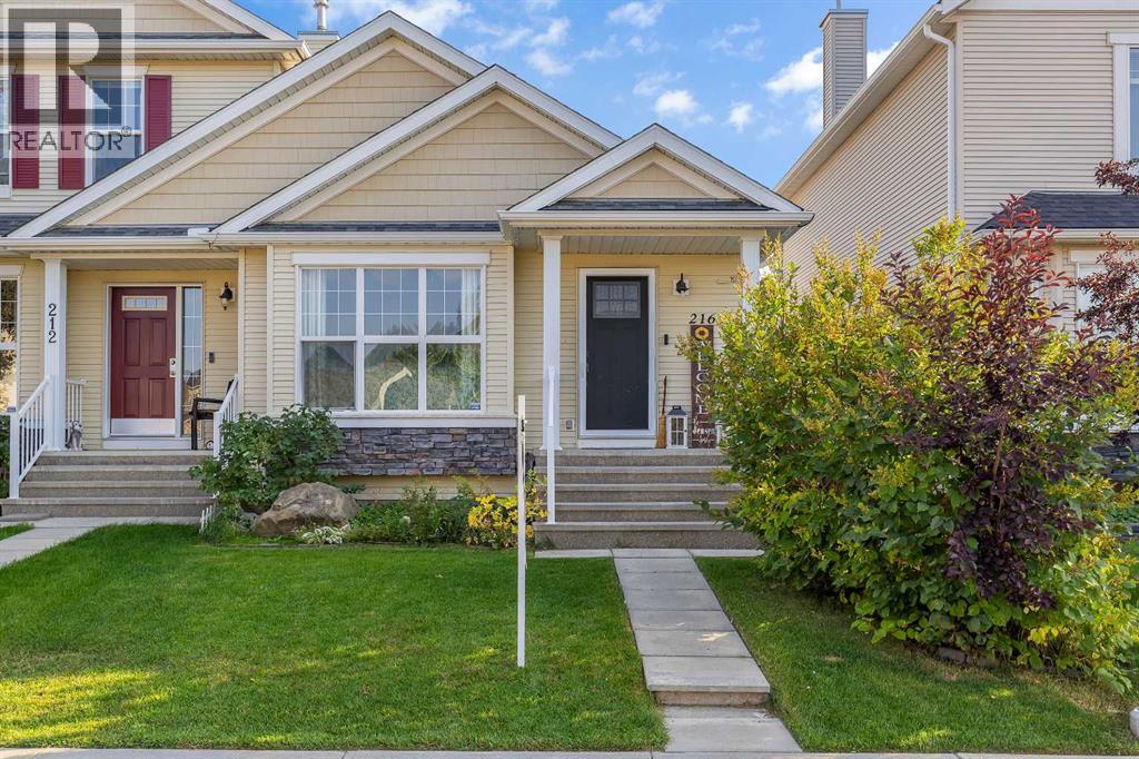 216 Cramond Grn SE, Calgary, AB T3M 1B7