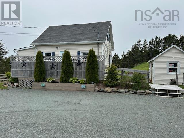 97 St Peters Fourchu Rd, Lower Laposardoise, NS B0E 1W0