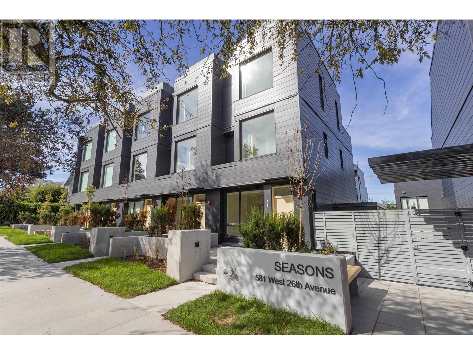 577 W 26th Ave, Vancouver, BC V5Z 2E4