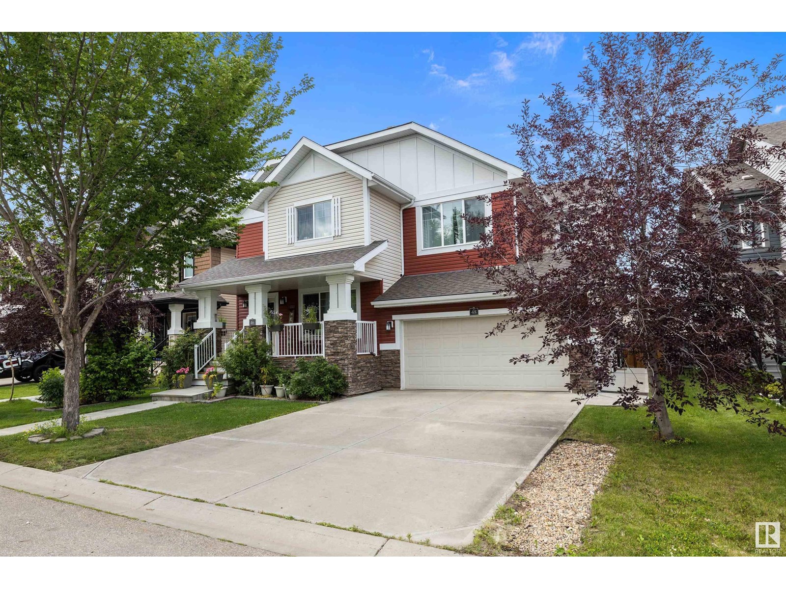48 Sierra Wd, Fort Saskatchewan, AB T8L 0T3
