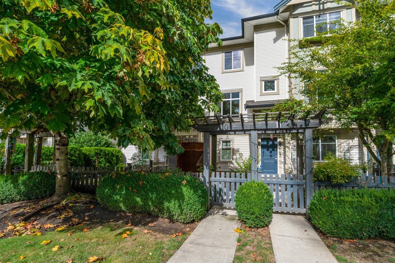 8418 163 Street Unit 10, Surrey, BC V4N 6K8