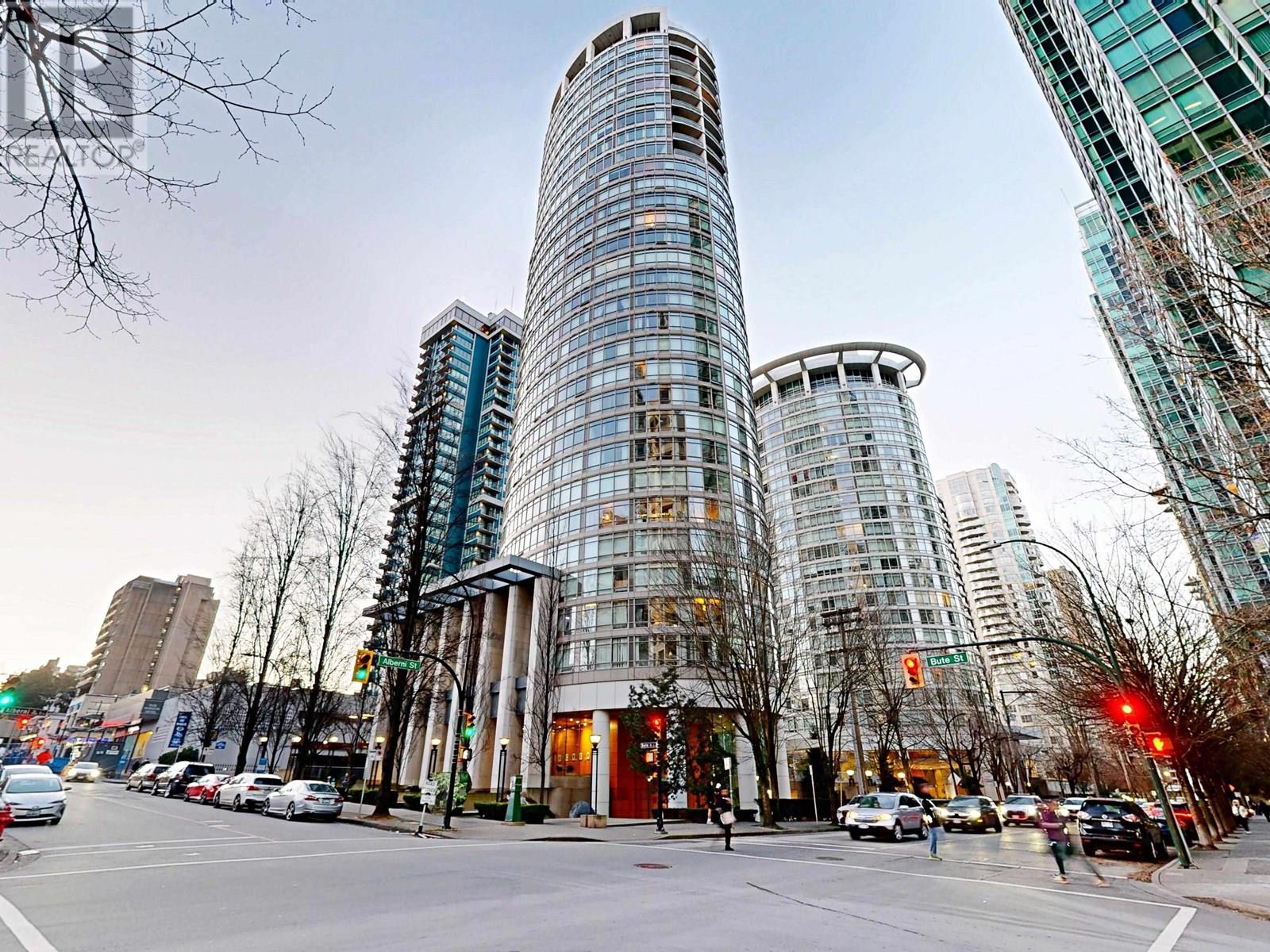 1200 Alberni Street Unit 2901, Vancouver, BC V6E 1A6