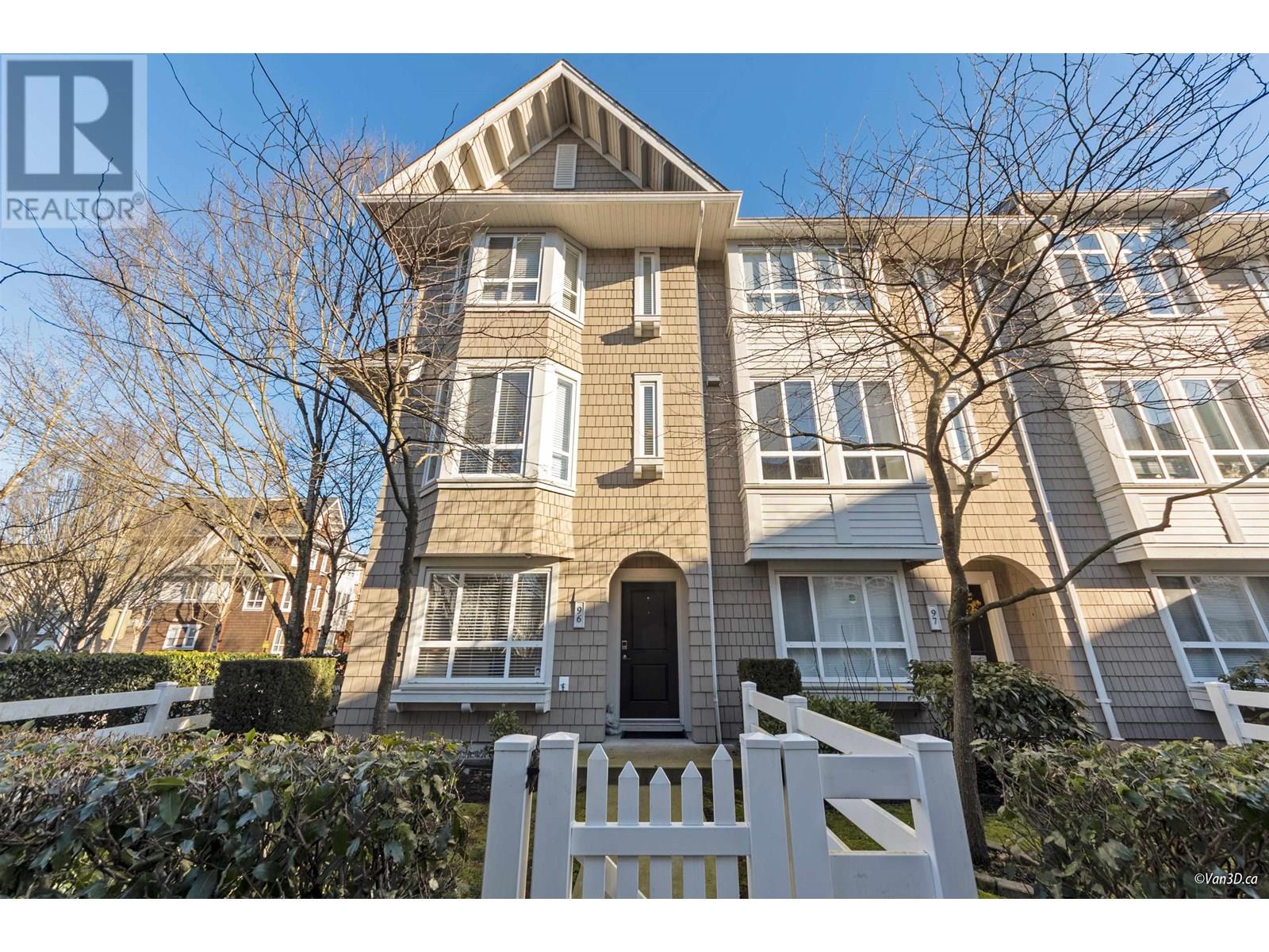 2418 Avon Place Unit 96, Port Coquitlam, BC V3B 0C7