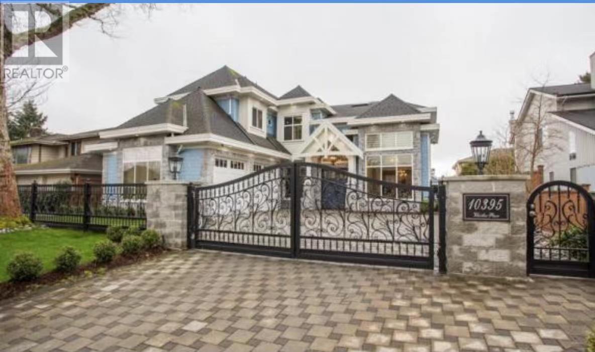 10395 Whistler Pl, Richmond, BC V7E 4C6