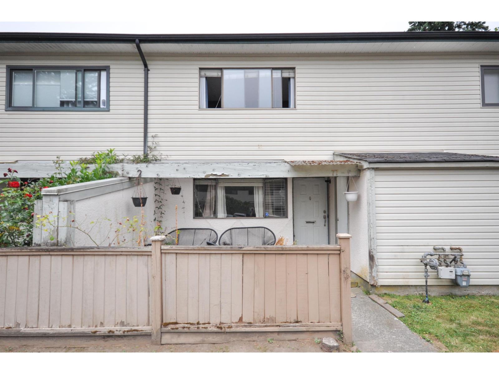 20350 53 Avenue Unit 77, Langley, BC V3A 5T9