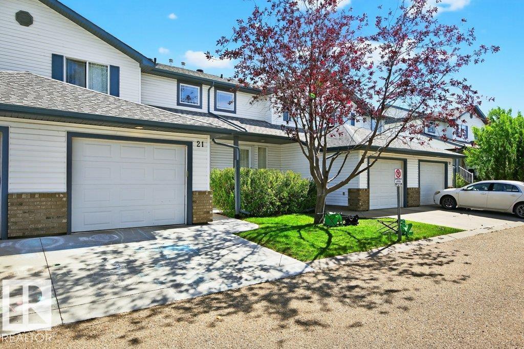 450 Hyndman Crescent Northwest #unit 21, Edmonton, AB T5A 0E2