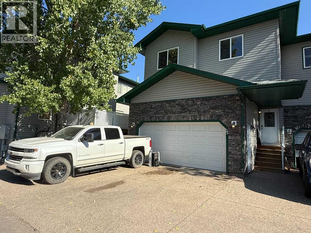 193 Ocoffey Crescent Unit 35, Fort Mcmurray, AB T9K 0B7