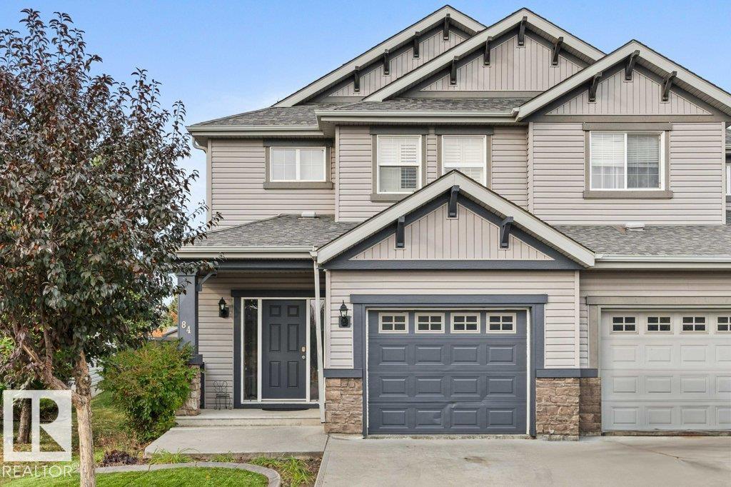 84 Calvert Wd, Fort Saskatchewan, AB T8L 0C4