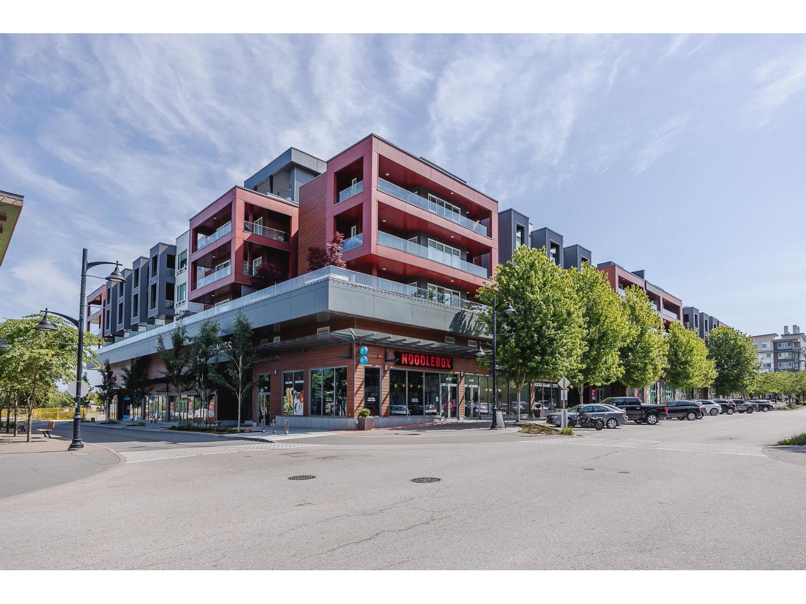 20727 Willoughby Town Centre Dr A224, Langley, BC V2Y 3N1