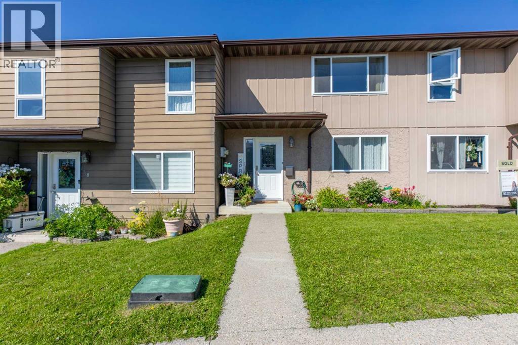 457 Collinge Road Unit 316, Hinton, AB T7V 1M2