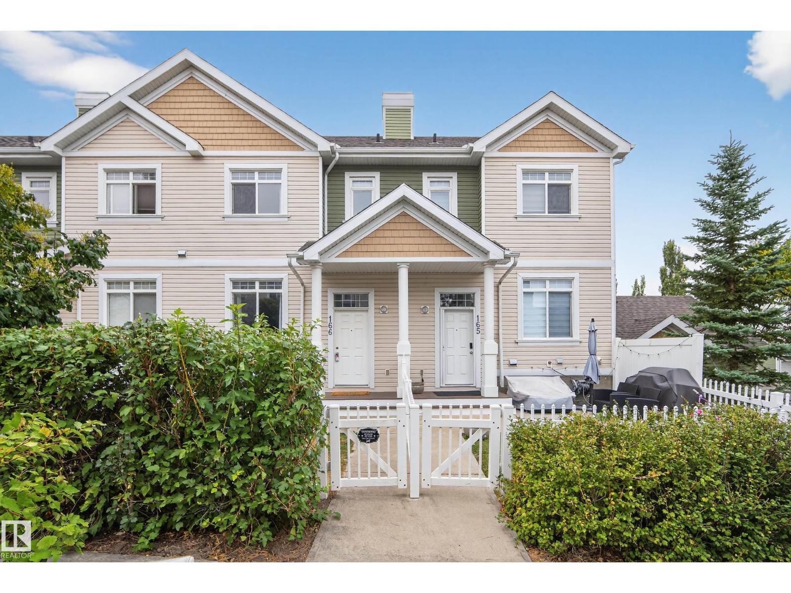 1804 70 Street Southwest #unit 166, Edmonton, AB T6X 0H4