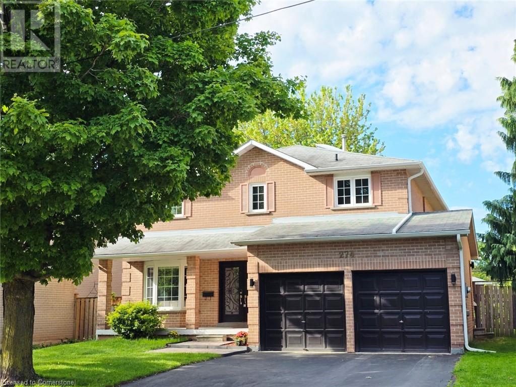 274 Honeyvale Rd, Oakville, ON L6L 6H8