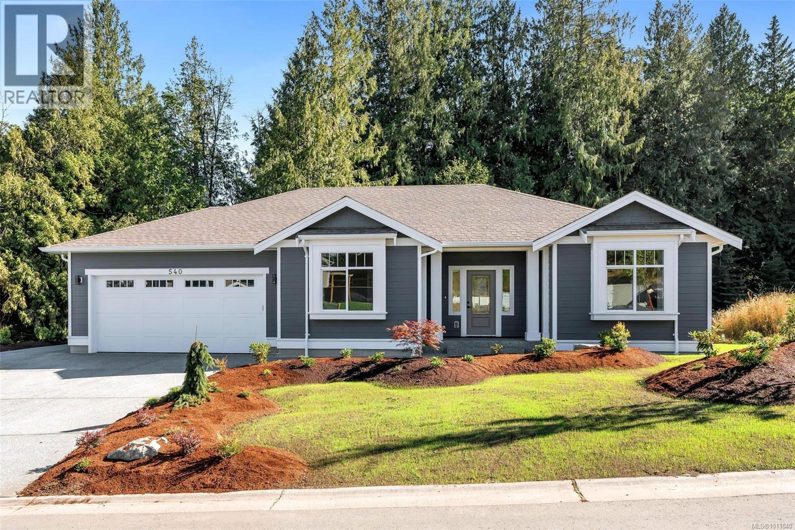 540 Bickford Way, Mill Bay, BC V8H 1H7
