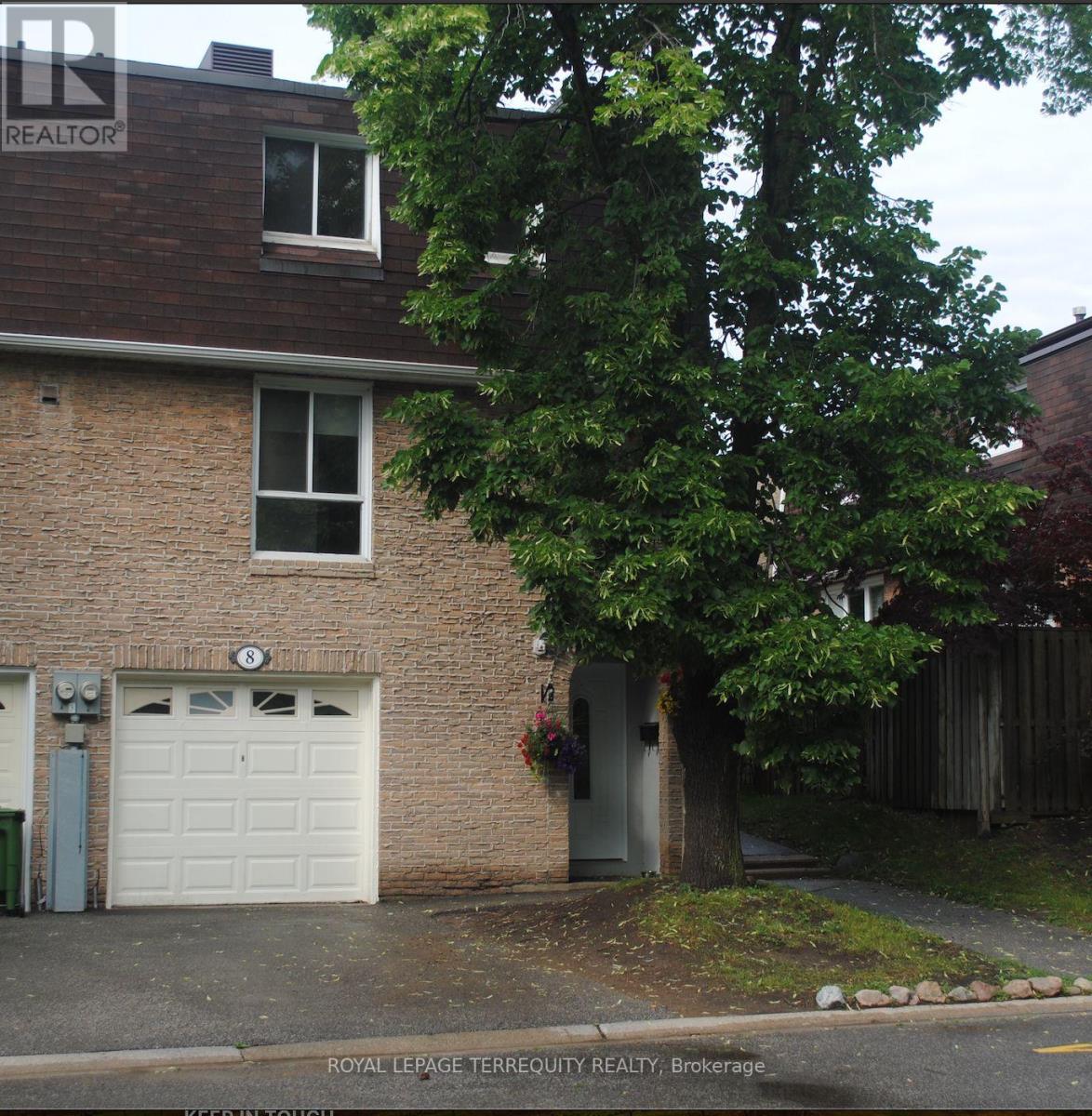 8 431 Mill Rd, Toronto Eringate-centennial-west Deane, ON M9C 1Z2