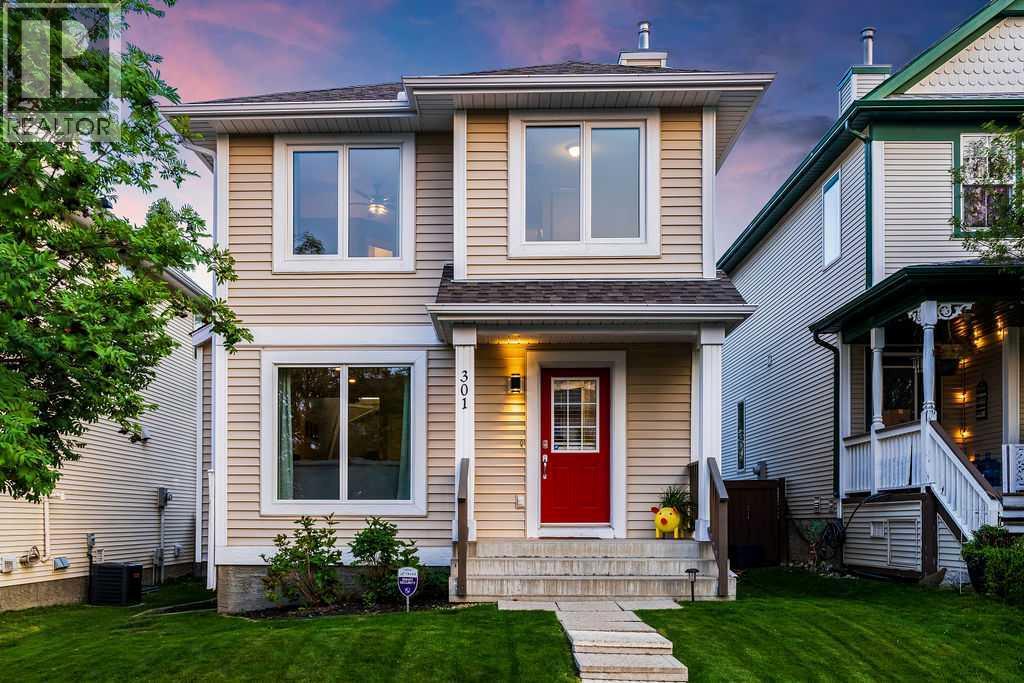301 Tuscany Dr NW, Calgary, AB T3L 2H9