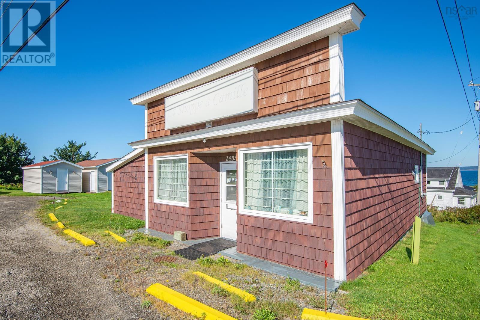 3485 Nova Scotia Trunk 1 #4c, Belliveaus Cove, NS B0W 3T0