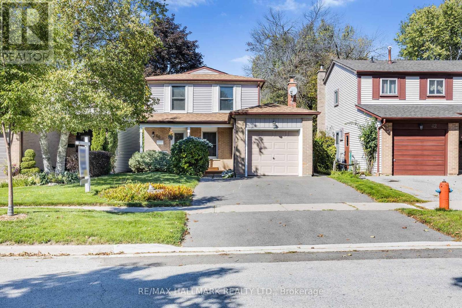 40 Lillooet Cres, Richmond Hill, ON L4C 5A7