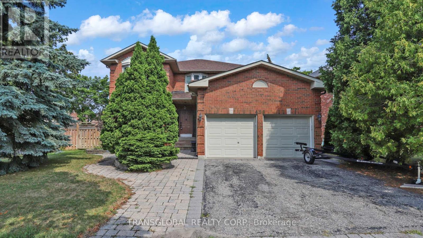 458 Beverley Glen Blvd, Vaughan, ON L4J 7S2