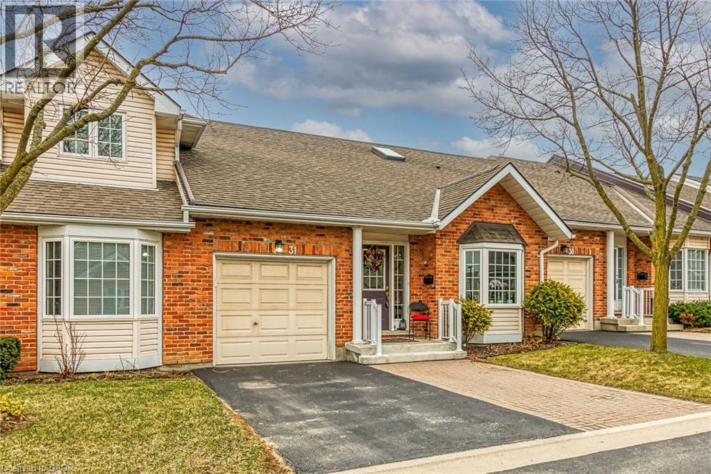 810 Golf Links Road Unit 31, Hamilton, ON L9K 1L3