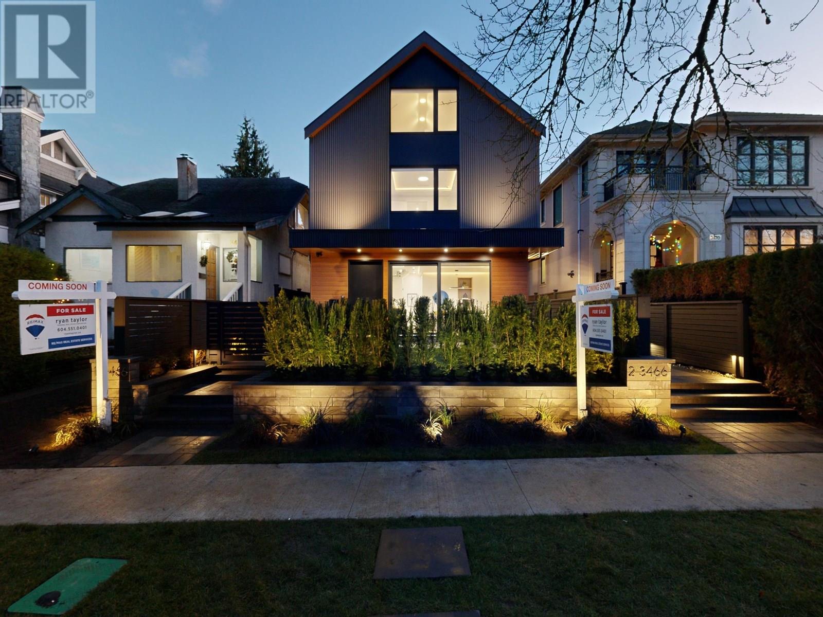 3466 W 22nd Avenue Unit 1, Vancouver, BC V6S 1J2
