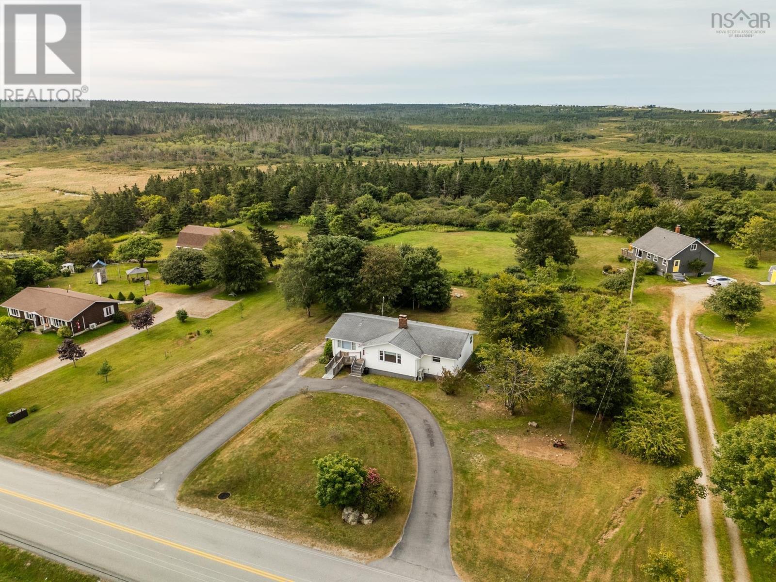 721 Wyman Rd, Sand Beach, NS B5A 5G4