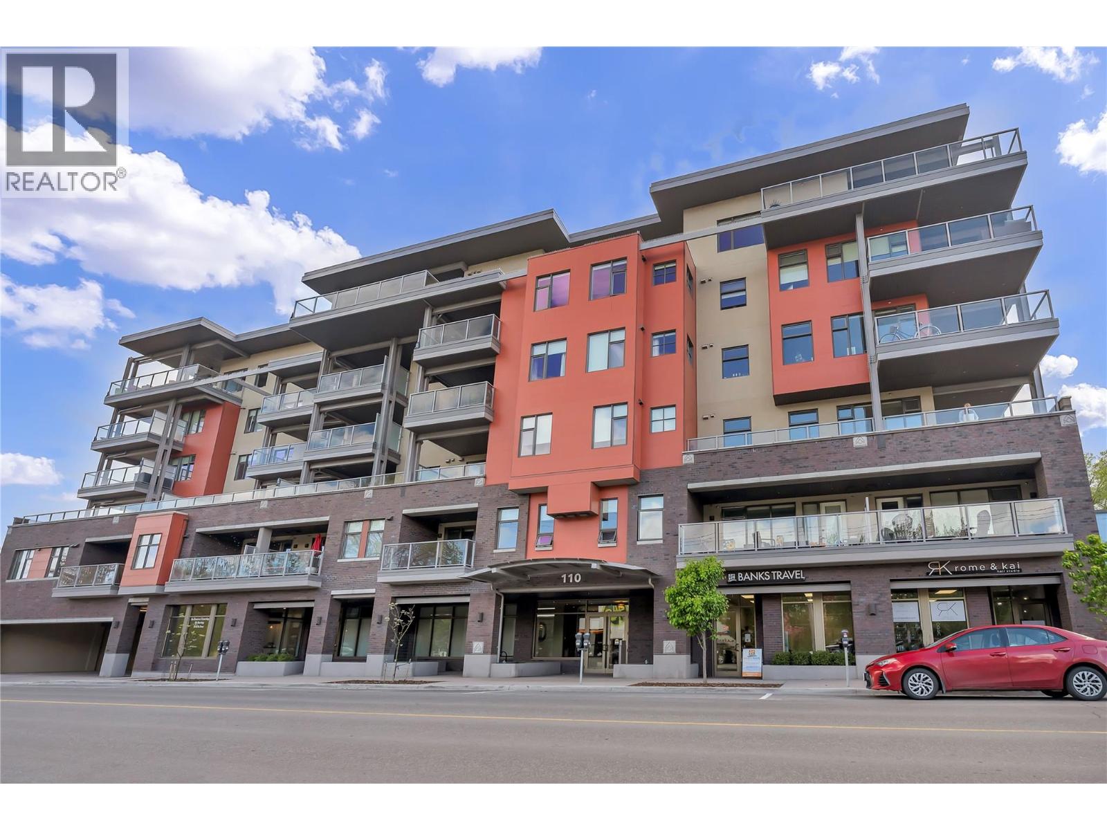 110 Ellis Street Unit 511, Penticton, BC V2A 4L5
