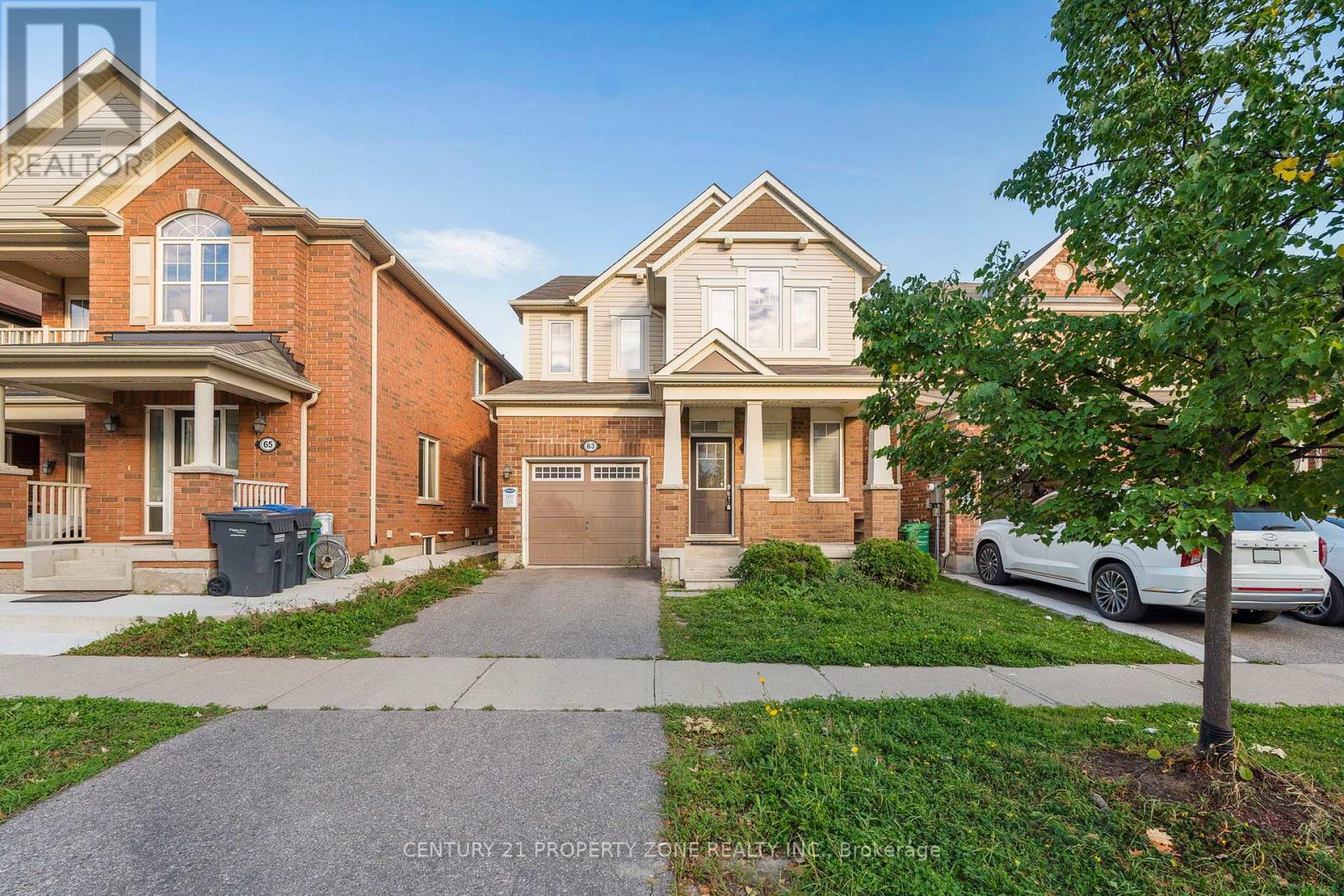 63 Agricola Rd, Brampton, ON L7A 0V6