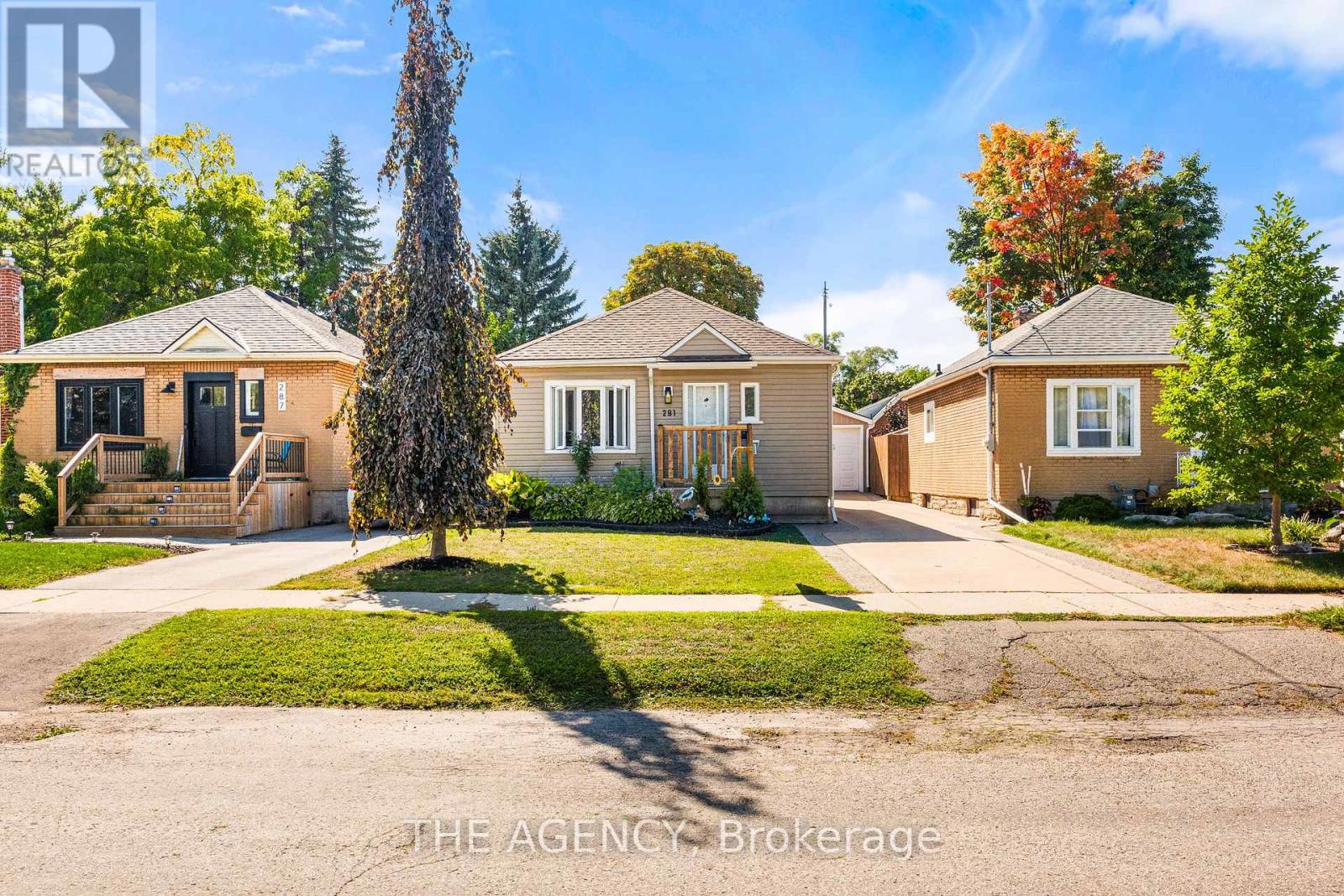 291 Maple Ave, Kitchener, ON N2H 4W9