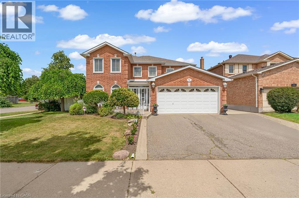 51 Corkett Dr, Brampton, ON L6X 3G1