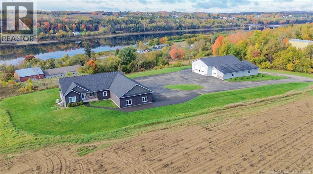 52 Mcmullin Rd, Hartland, NB E7P 2R7
